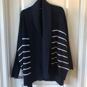 Athleta Slouchy Shawl Cardigan.  Sunday vibes!